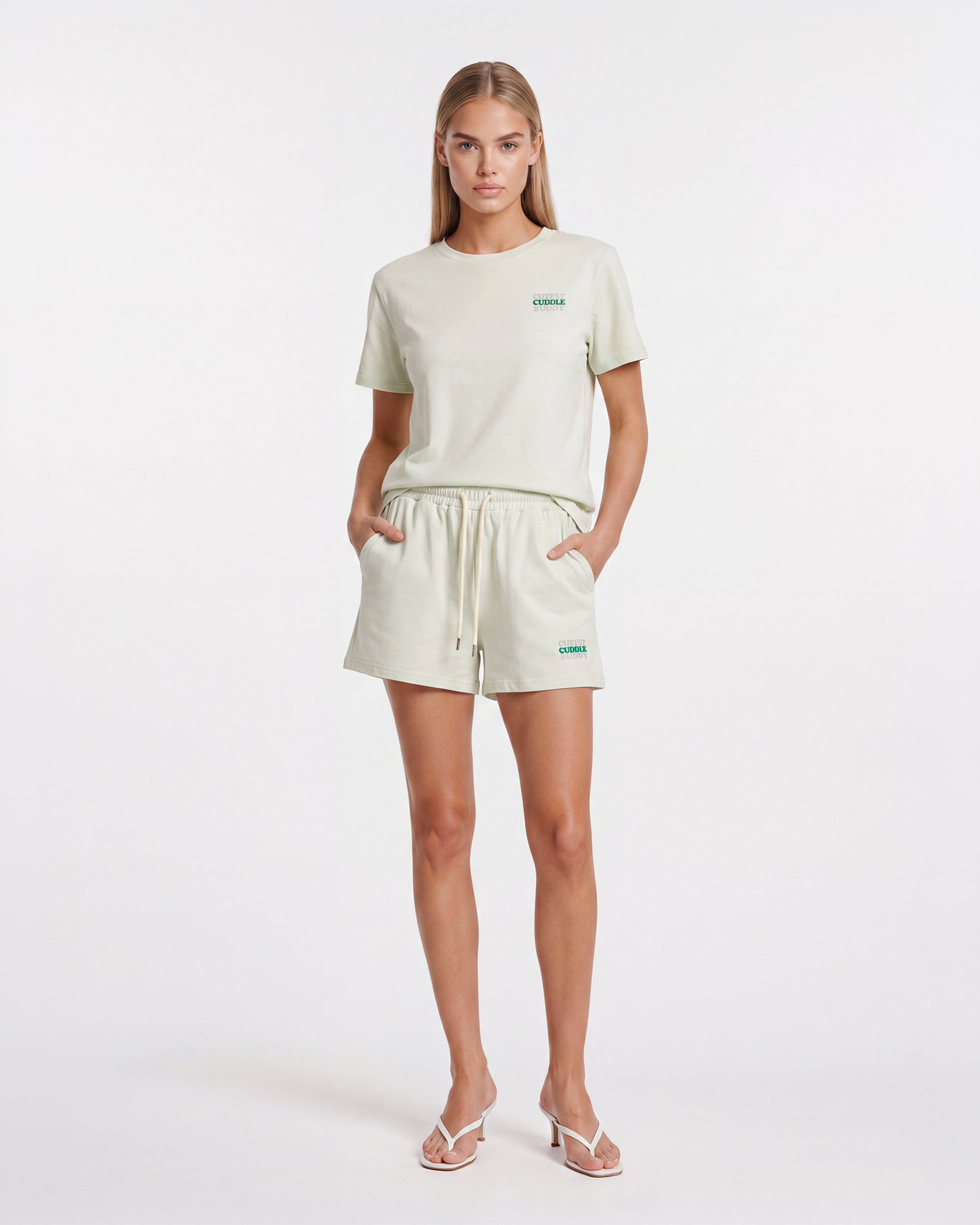 CUDDLE BUDDY LOUNGE SET