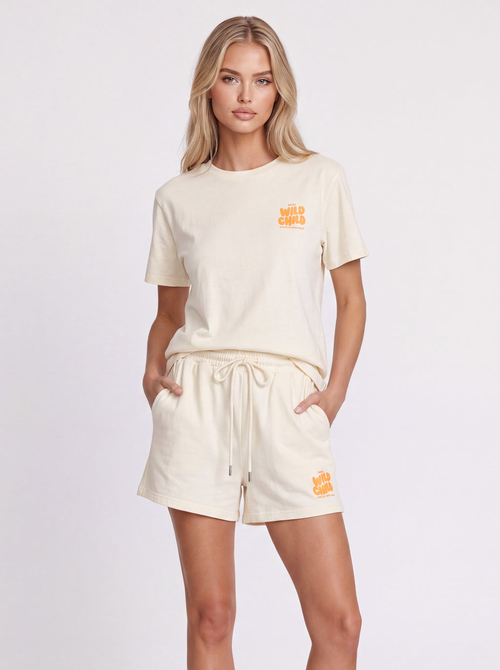 WILD CHILD LOUNGE SET