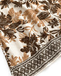 VINTAGE FLORAL BORDER PRINT SET