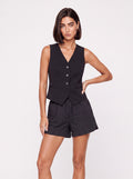 TAILORED VEST