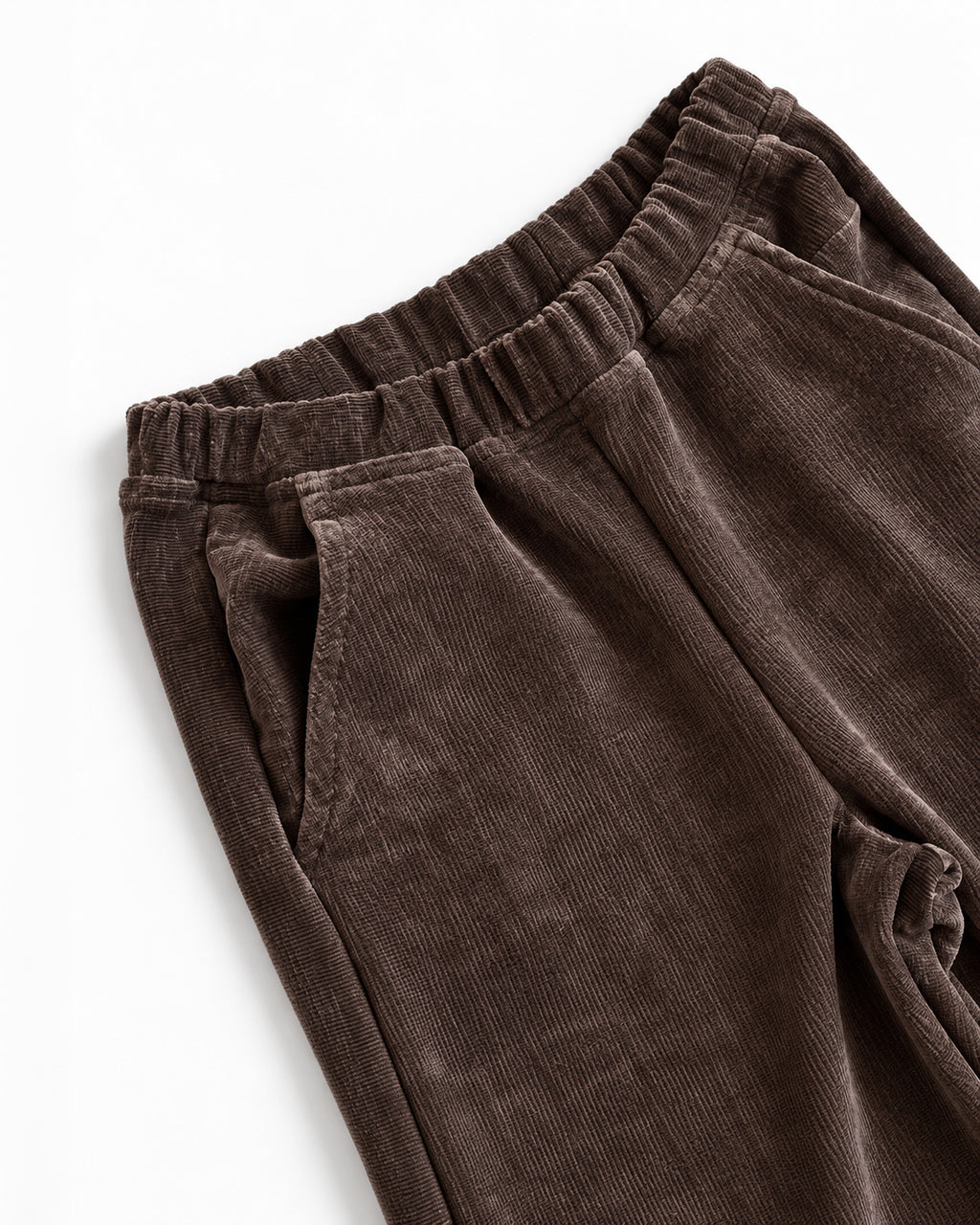 CORDUROY TROUSERS