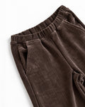 CORDUROY TROUSERS