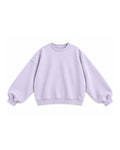 OVERSIZED CREWNECK SWEATSHIRT