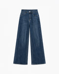 CLASSIC WIDE-LEG JEANS