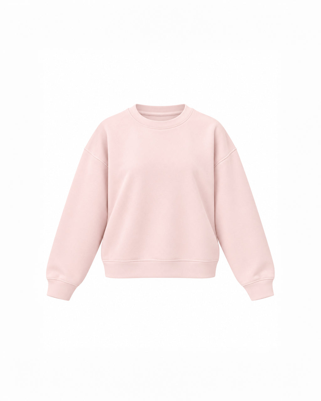 RELAXED FIT CREWNECK SWEATSHIRT
