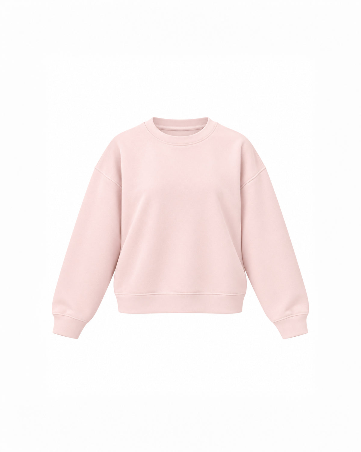 RELAXED FIT CREWNECK SWEATSHIRT
