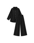 RELAXED FIT CO-ORD SET