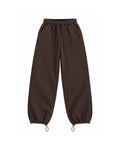DRAWSTRING JOGGER PANTS