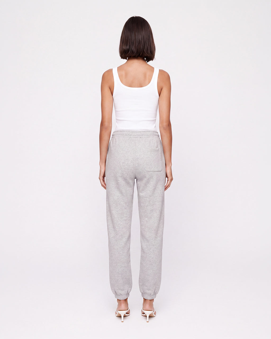 DRAWSTRING JOGGER PANTS