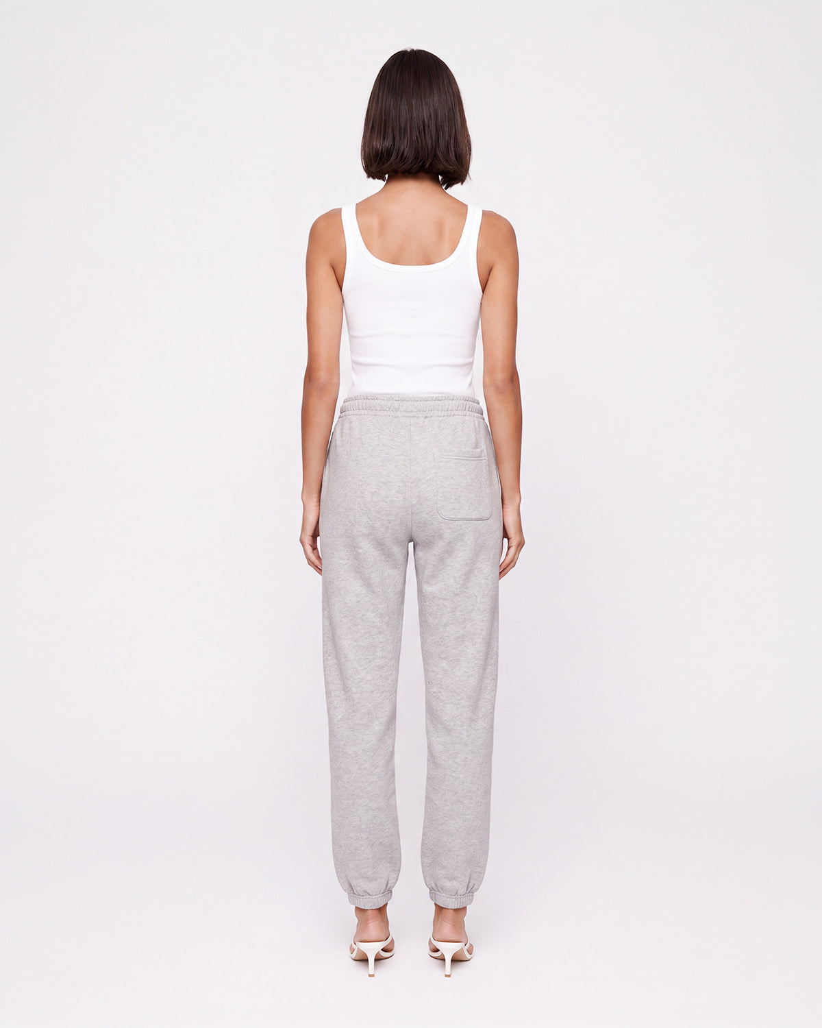DRAWSTRING JOGGER PANTS