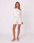"CLASSICAL" OFF-SHOULDER TOP