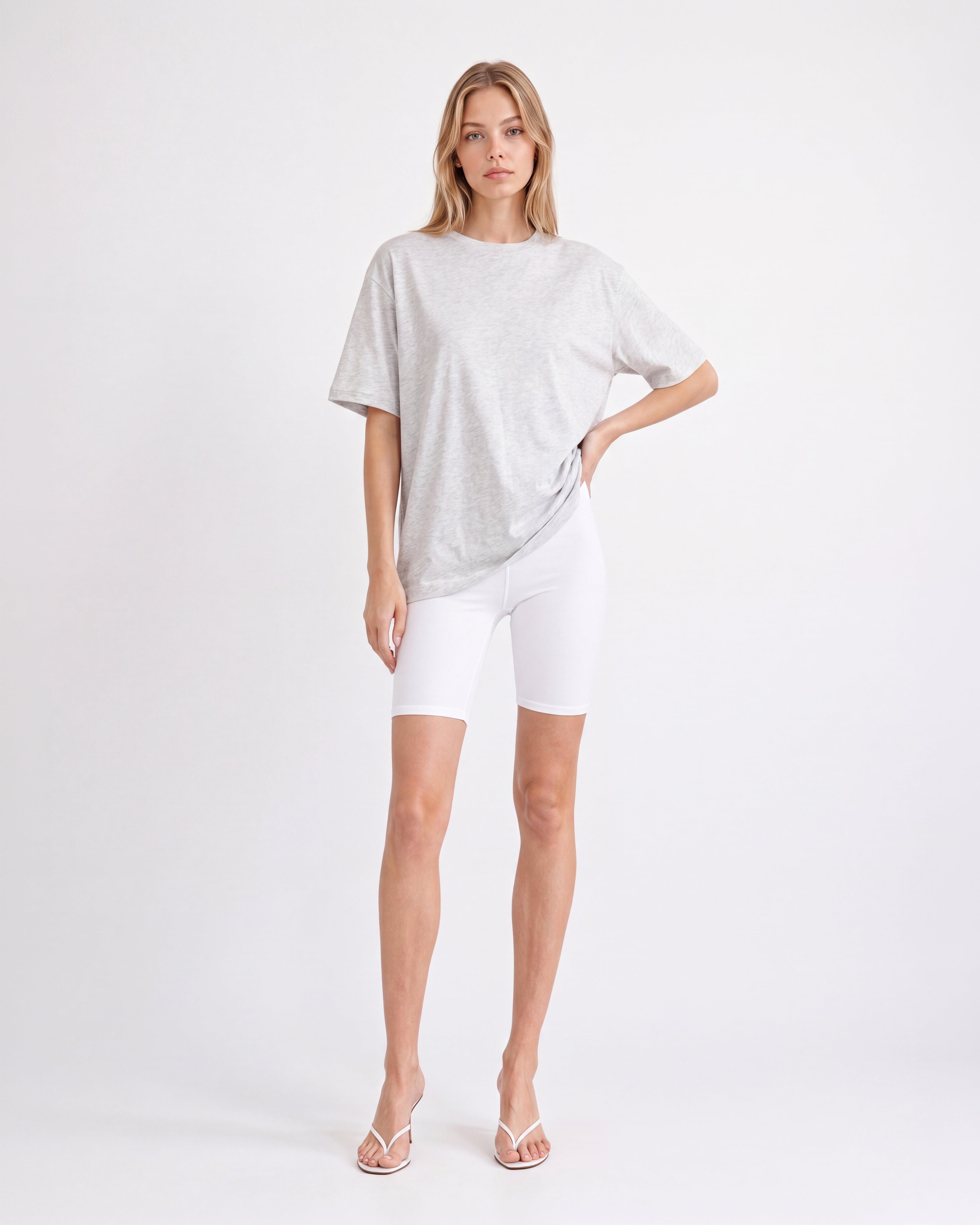 STRAWBERRY MATCHA OVERSIZED T-SHIRT