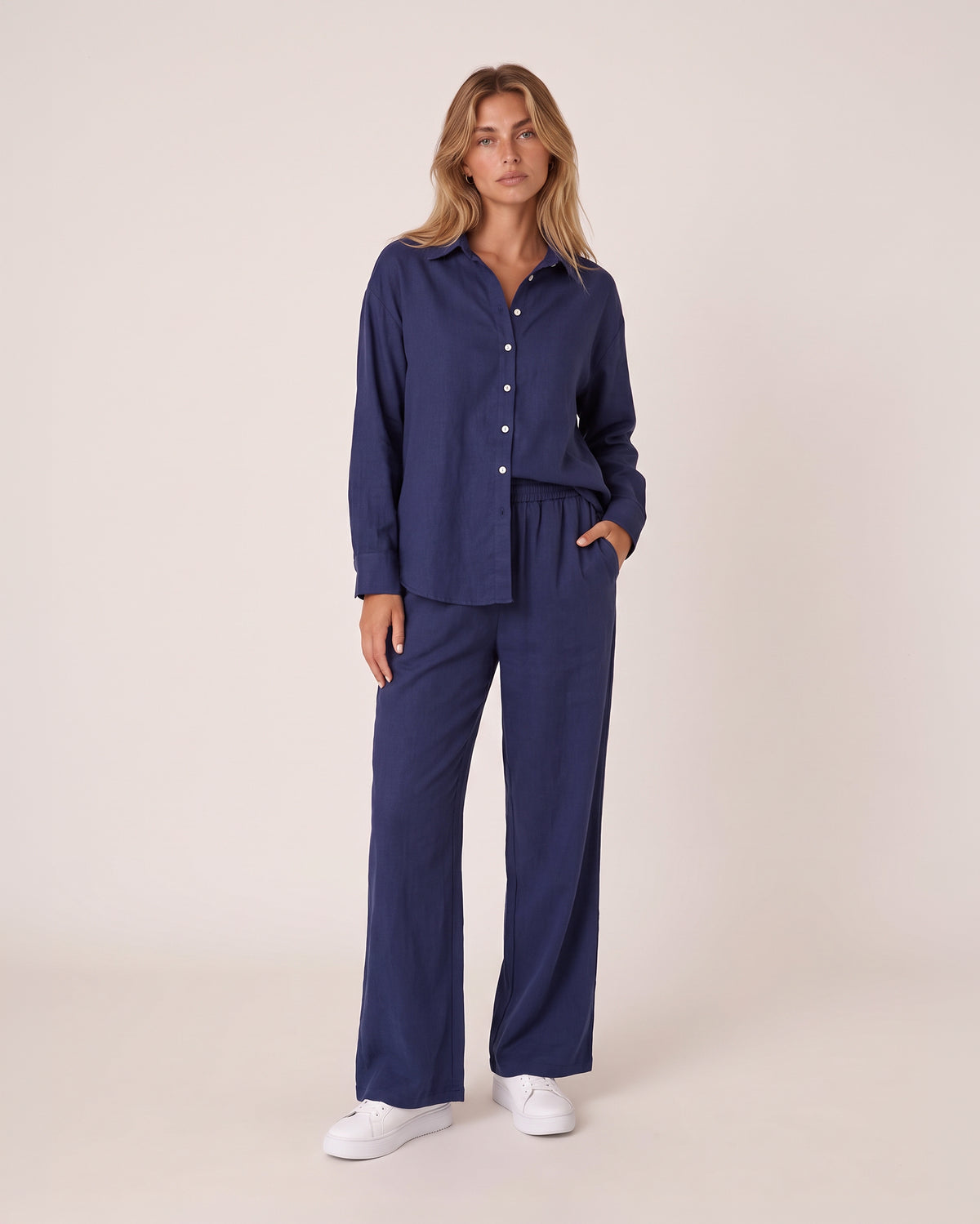 RELAXED FIT CO-ORD SET