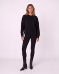 RELAXED FIT CREWNECK SWEATSHIRT