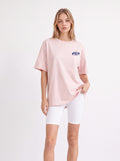 STAY IN LOVE OVERSIZED GRAPHIC T-SHIRT