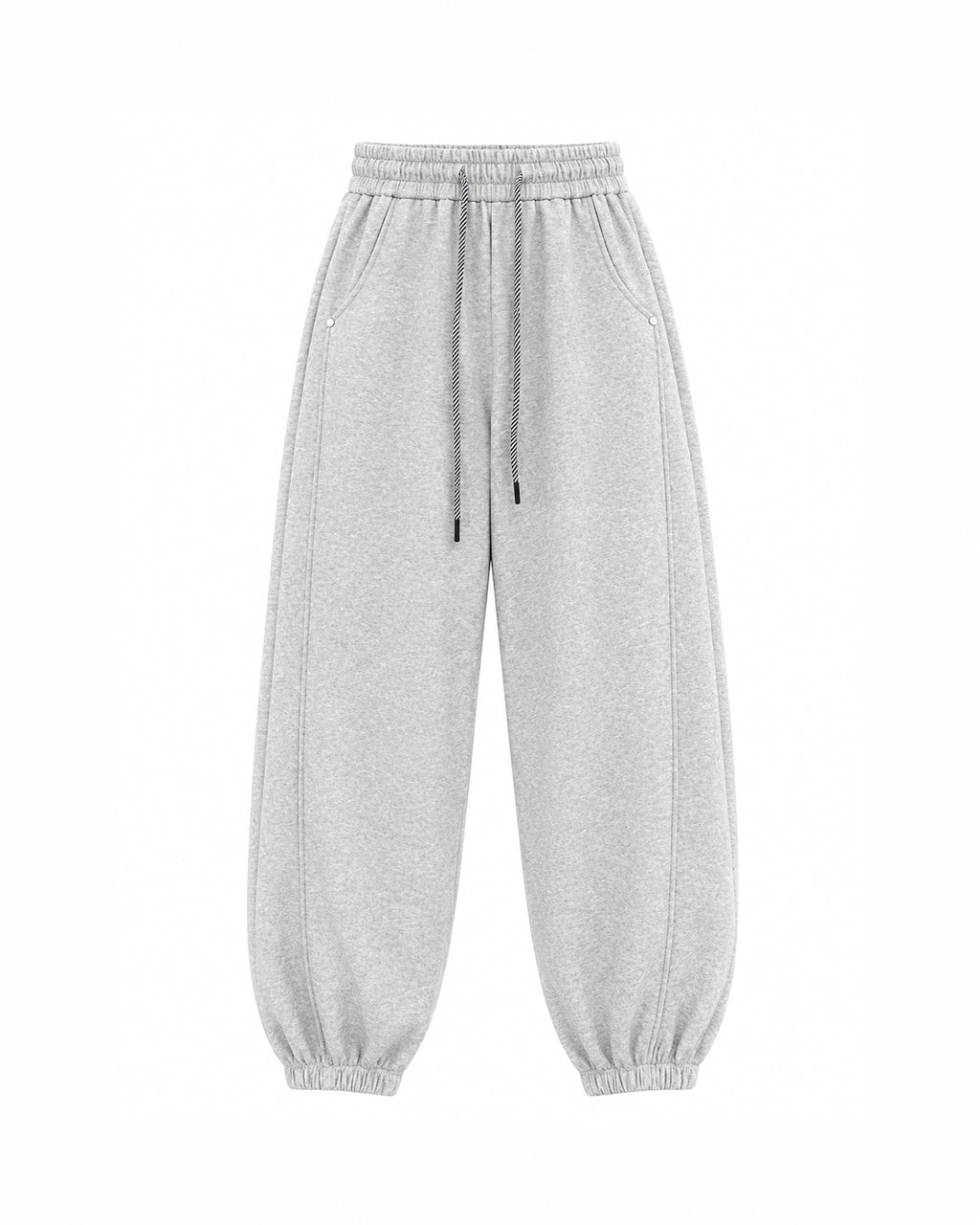 DRAWSTRING JOGGER PANTS
