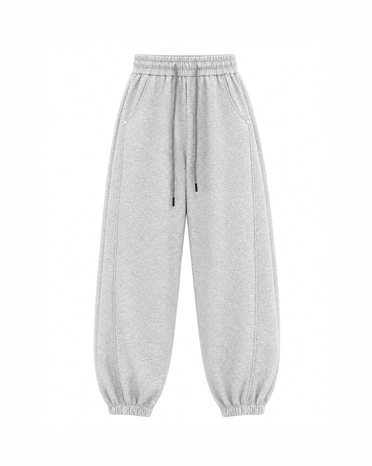 DRAWSTRING JOGGER PANTS