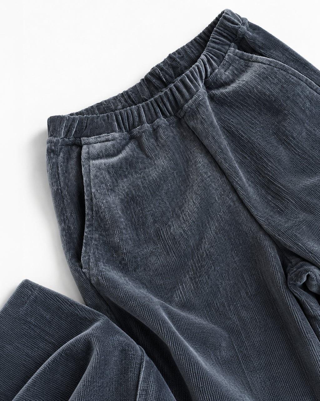 CORDUROY TROUSERS