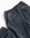 CORDUROY TROUSERS