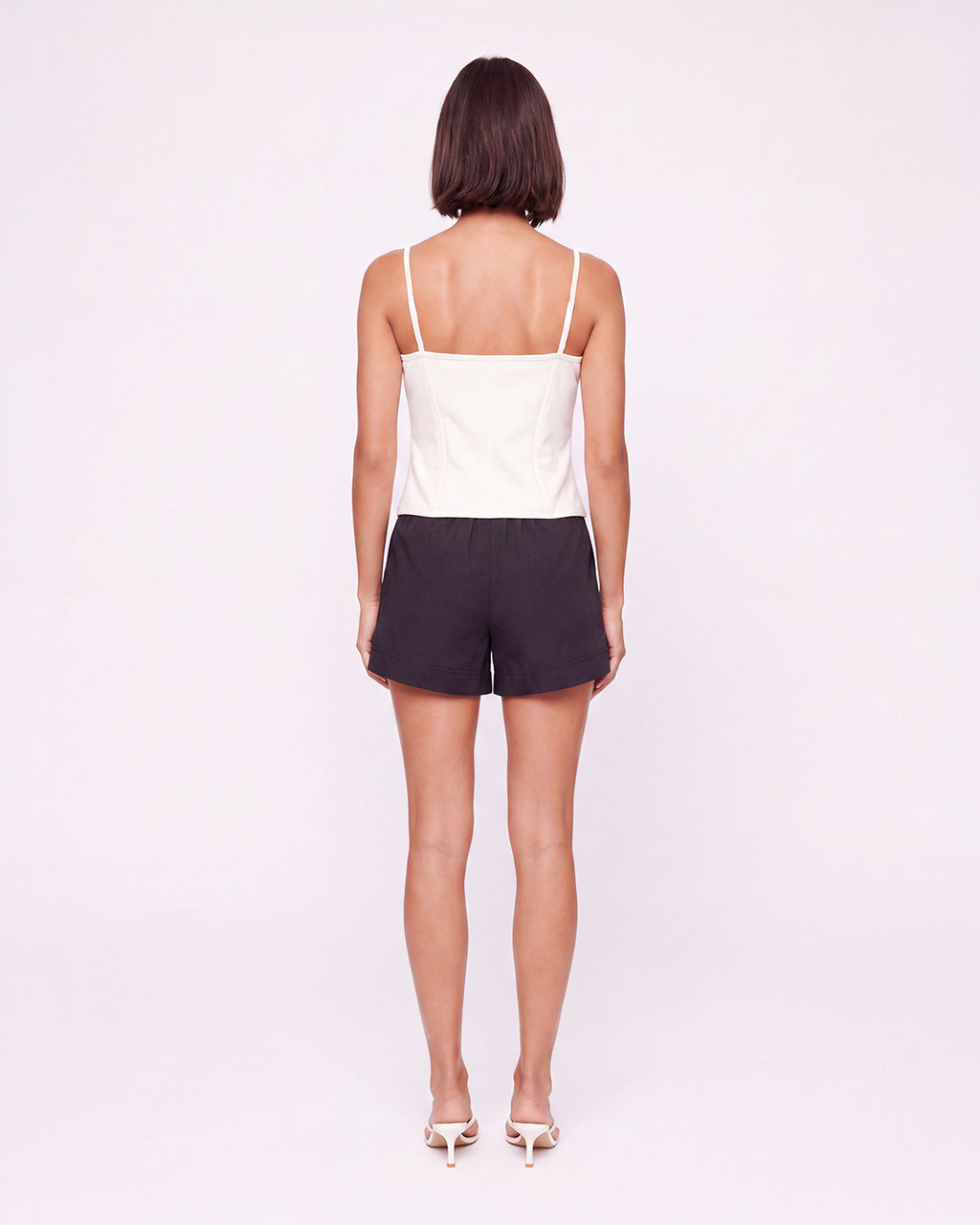 CORSET CAMI TOP