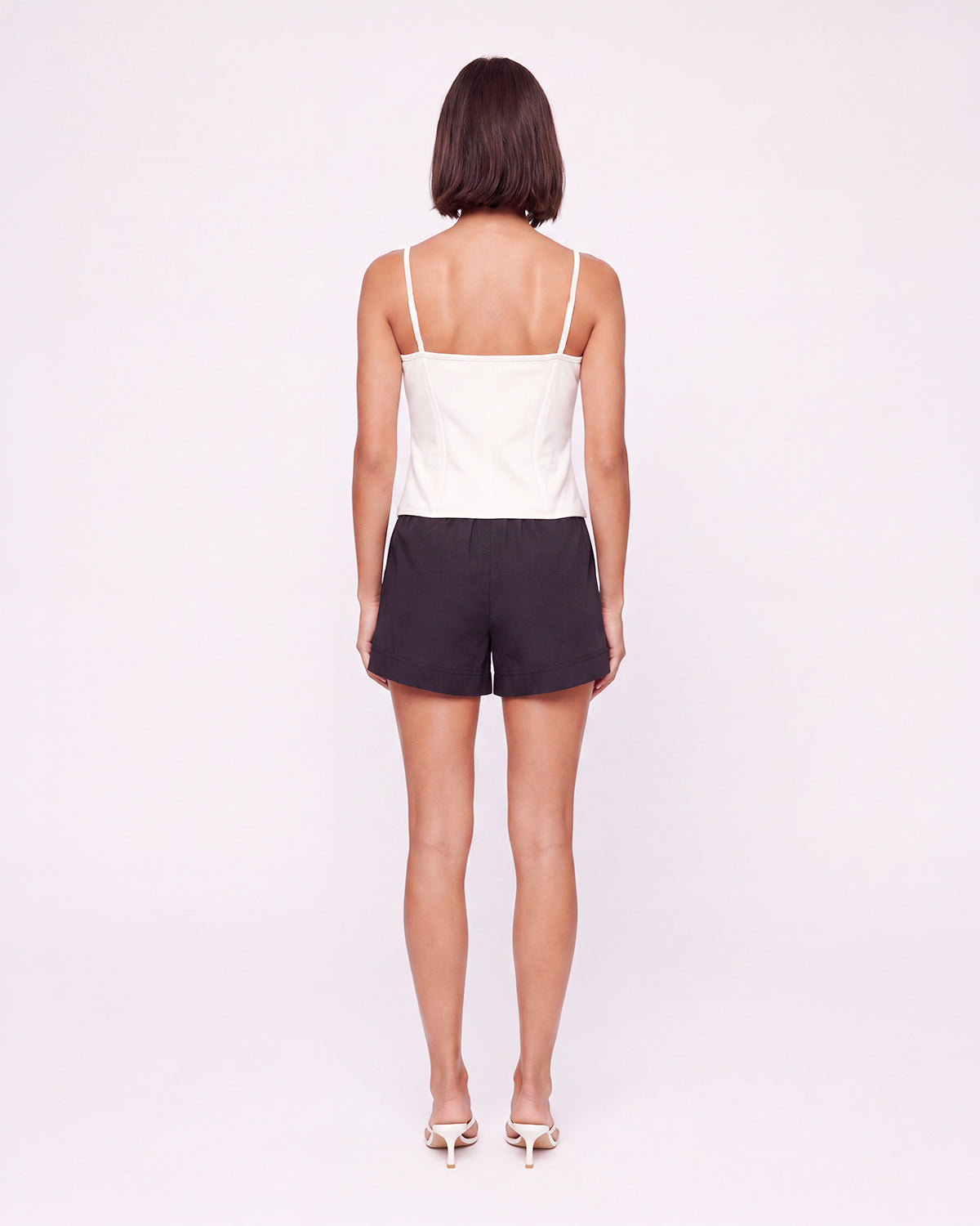CORSET CAMI TOP