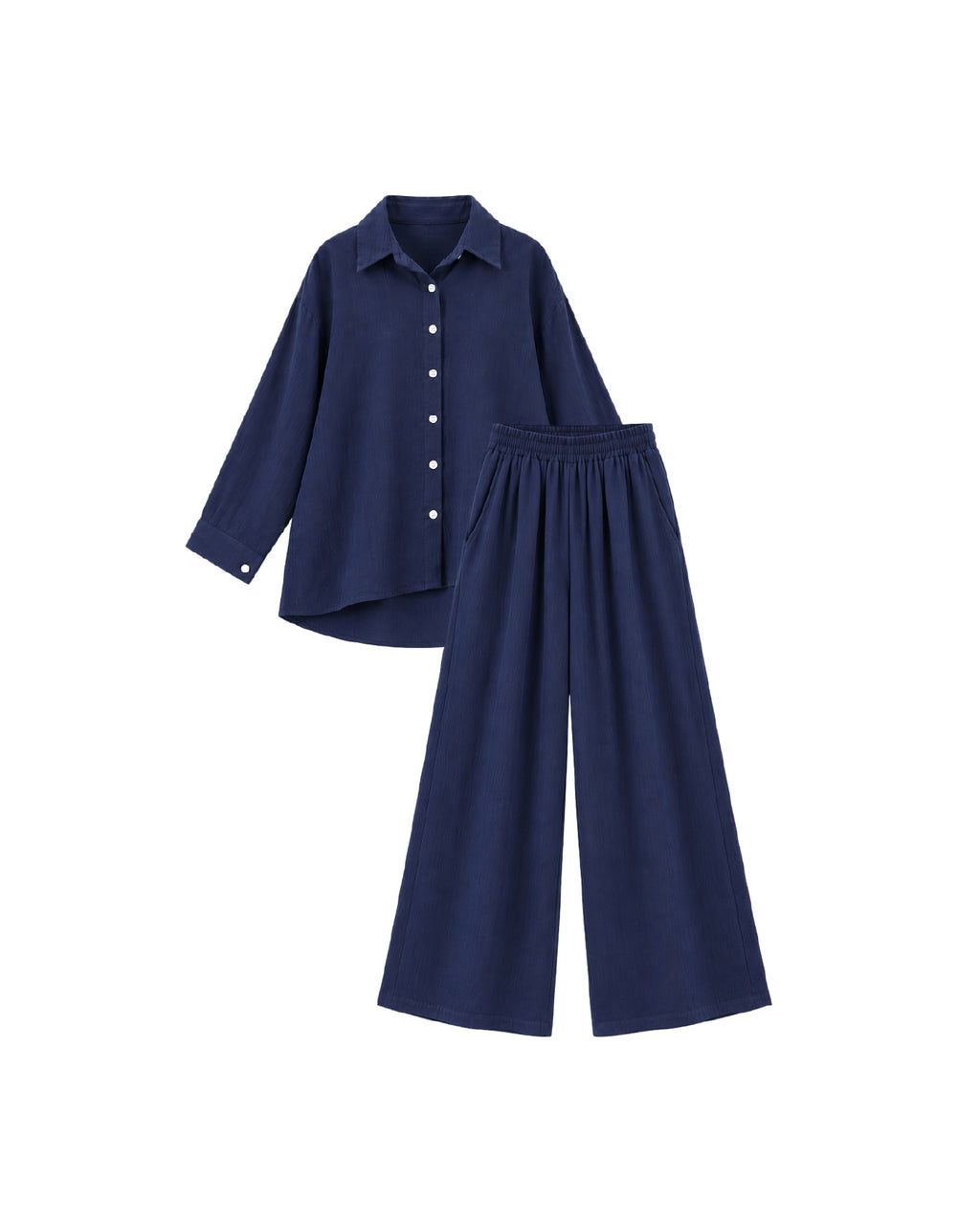 RELAXED FIT CO-ORD SET