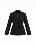 TAILORED WOOL BLAZER