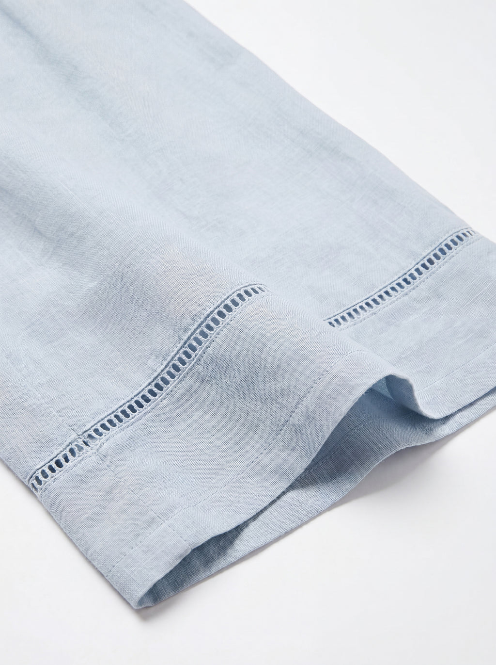 LINEN GAUCHO PANTS