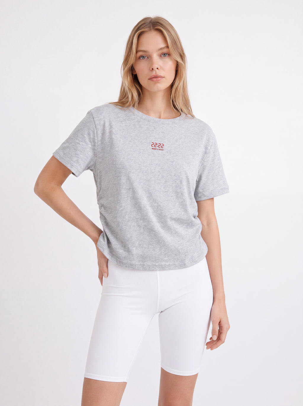 22:22 MAKE A WISH T-SHIRT