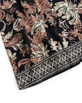 VINTAGE FLORAL BORDER PRINT SET
