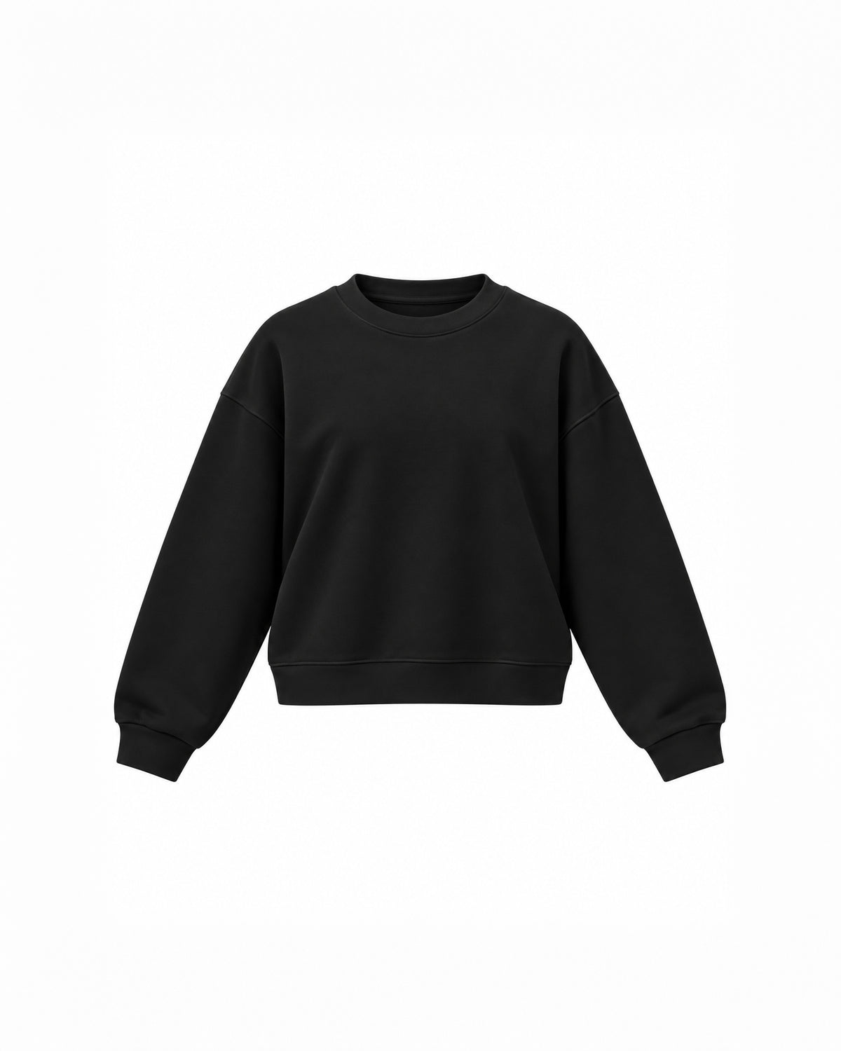 RELAXED FIT CREWNECK SWEATSHIRT