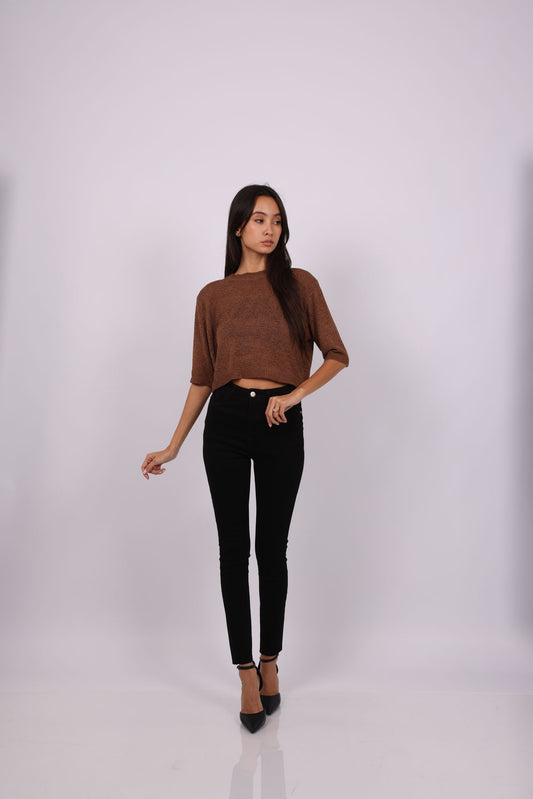 BLACK SKINNY JEANS