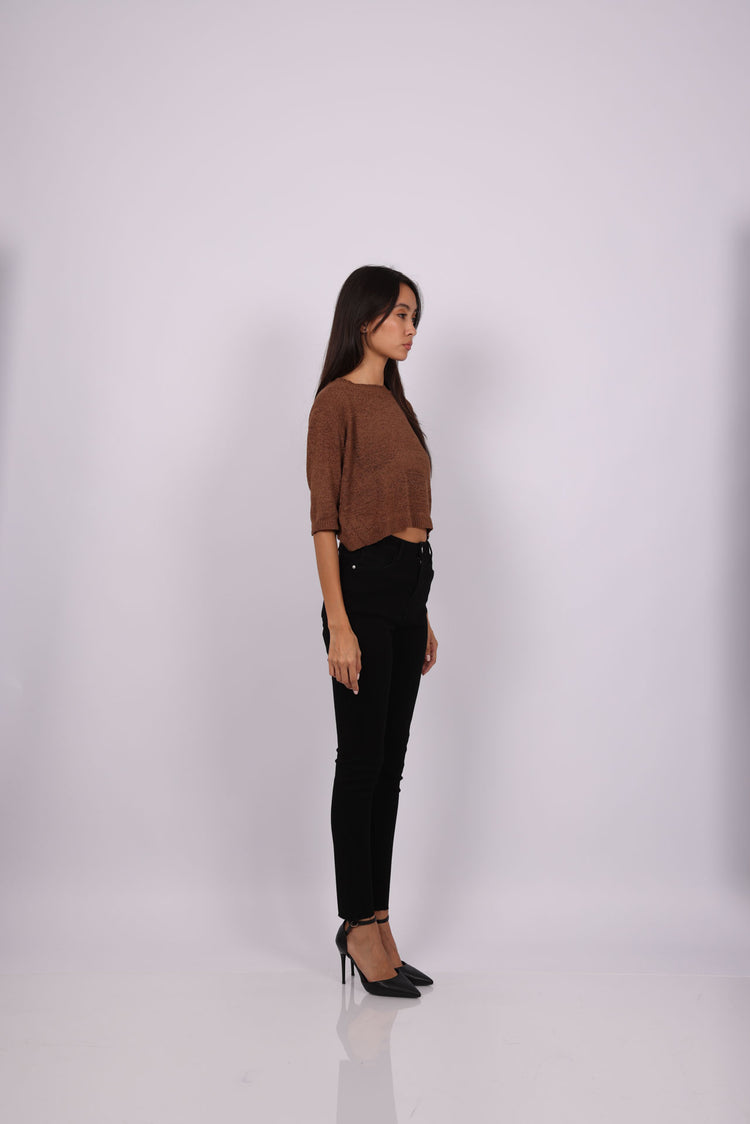 BLACK SKINNY JEANS