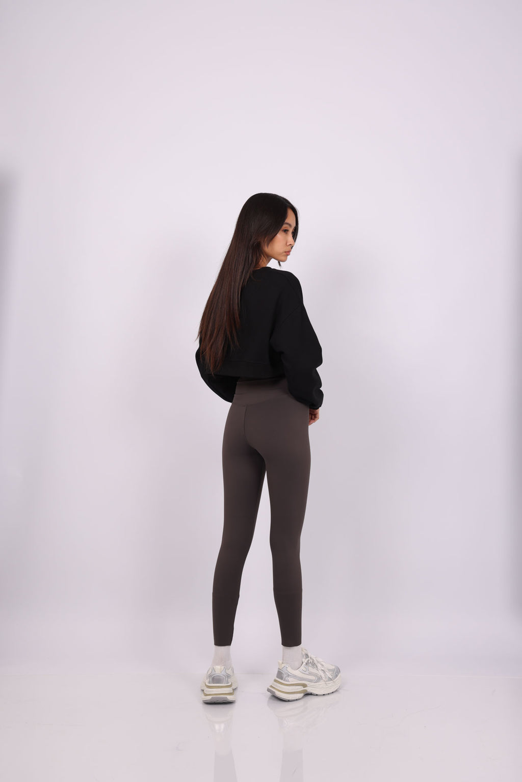 HIGH WAIST LEGGINGS