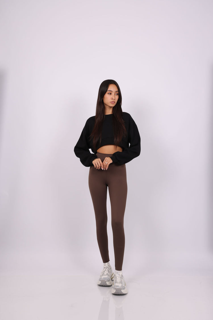 HIGH WAIST LEGGINGS
