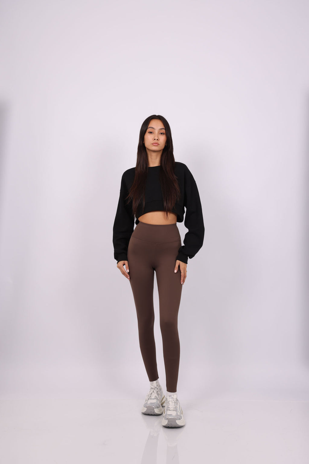 HIGH WAIST LEGGINGS