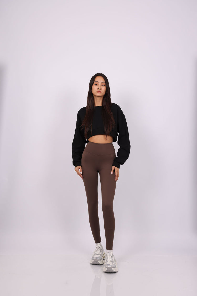 HIGH WAIST LEGGINGS