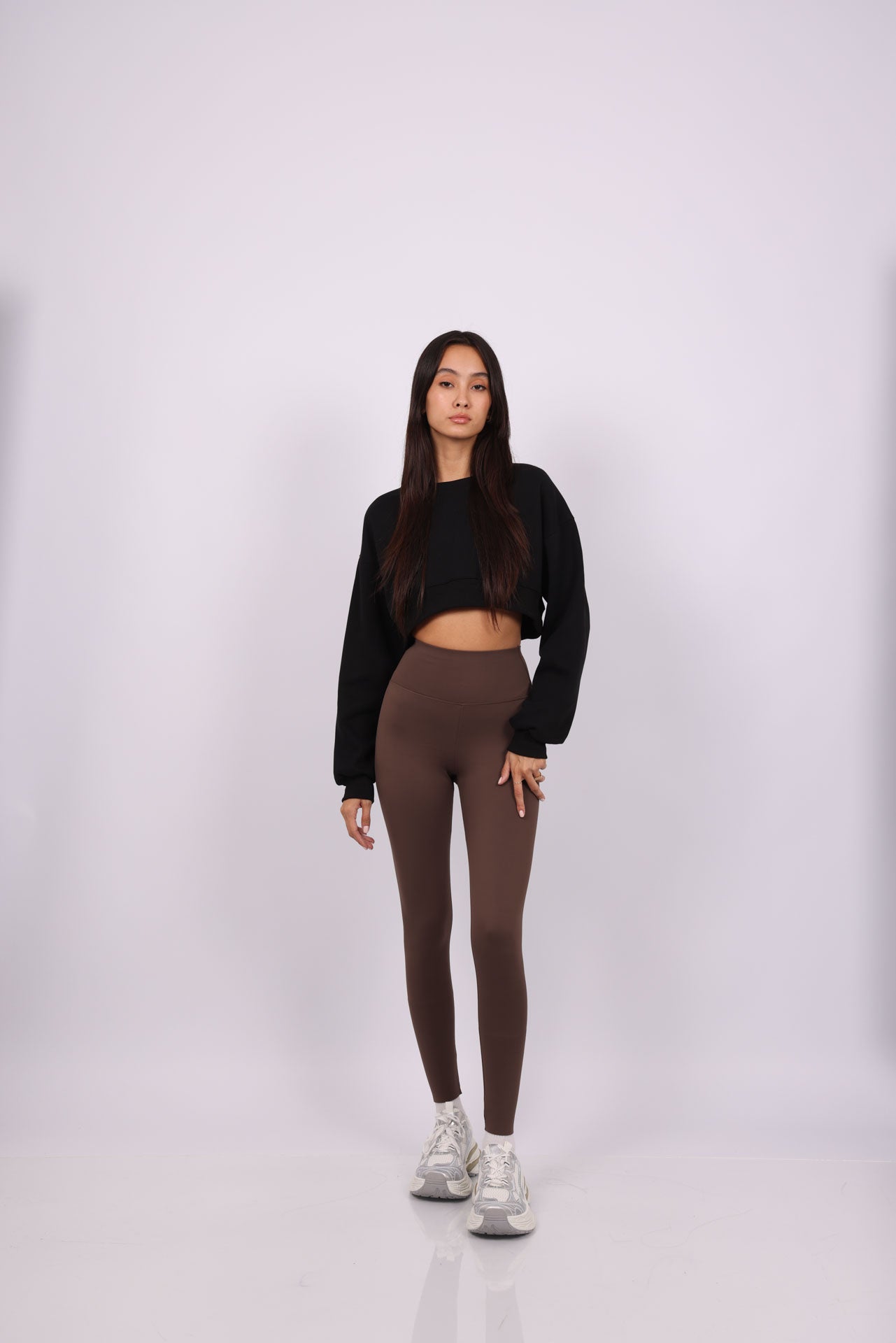 HIGH WAIST LEGGINGS