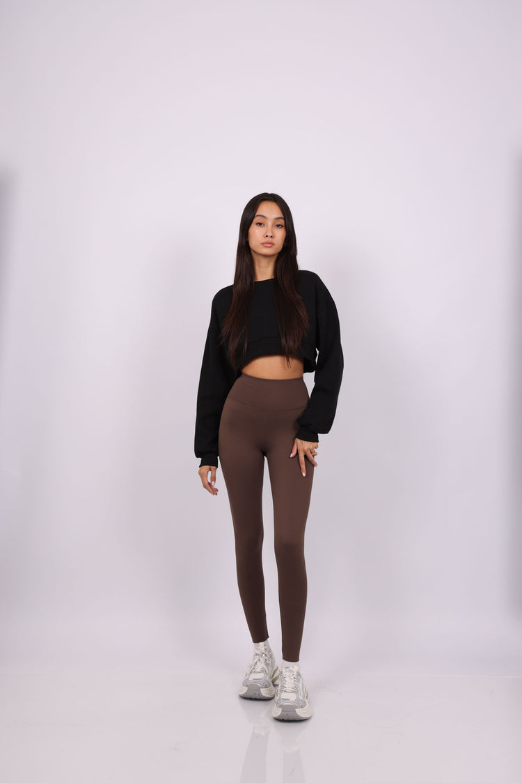 HIGH WAIST LEGGINGS