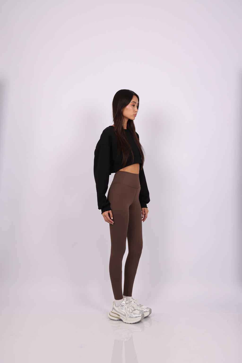 HIGH WAIST LEGGINGS