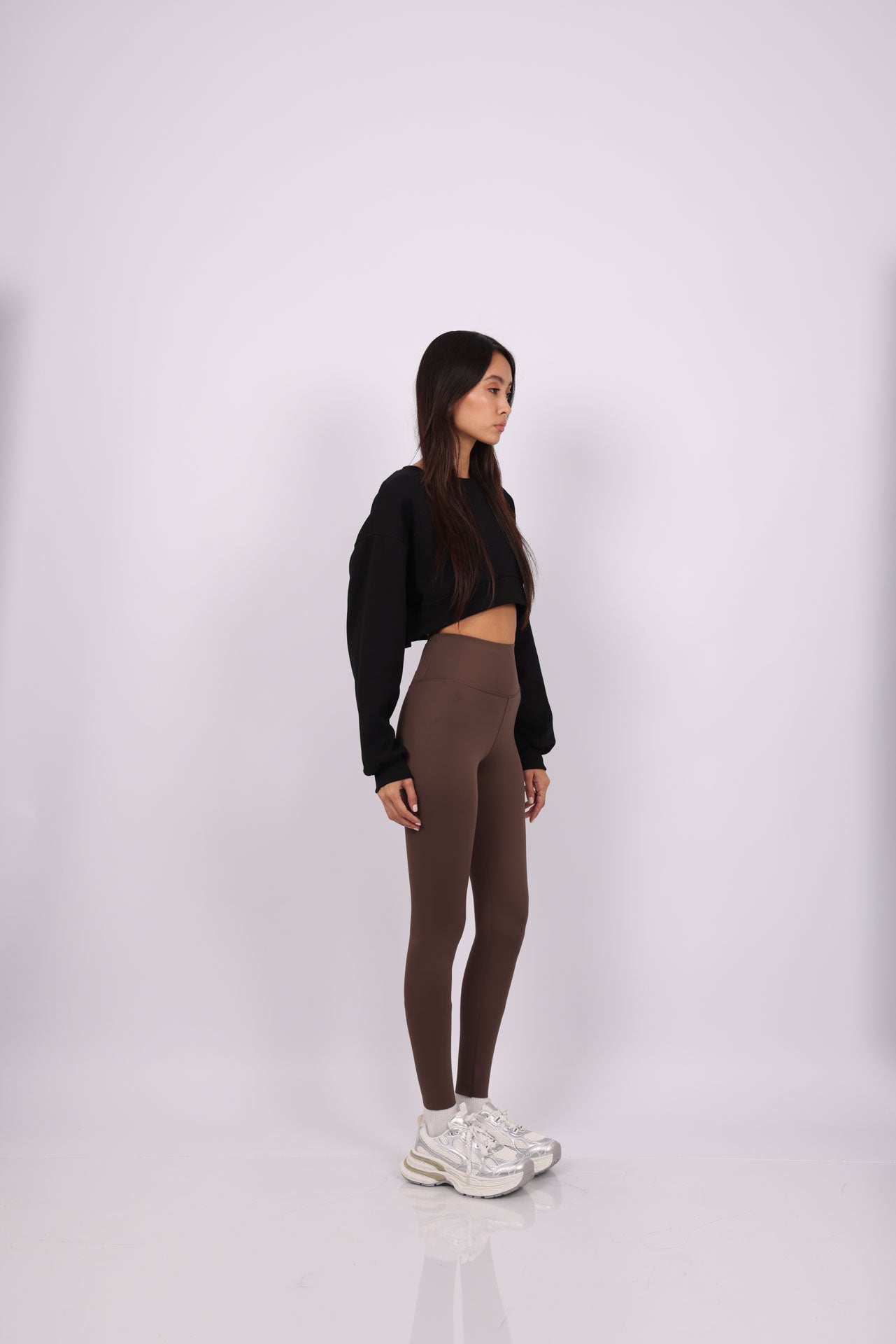 HIGH WAIST LEGGINGS