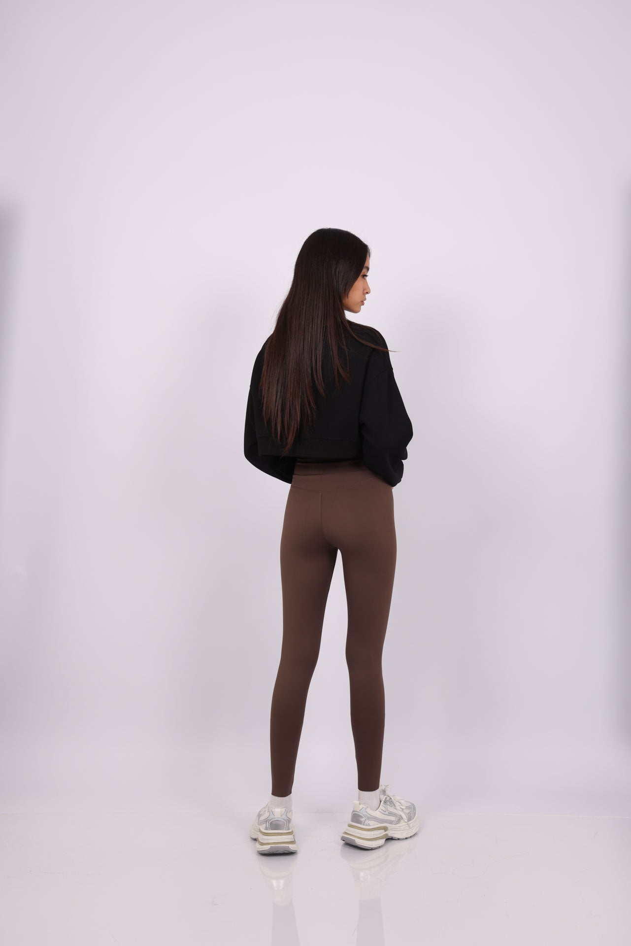 HIGH WAIST LEGGINGS