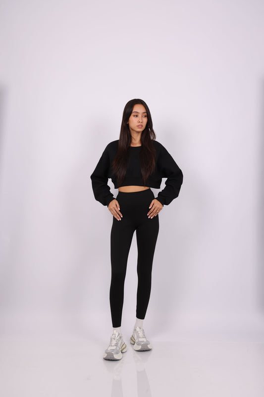 HIGH WAIST LEGGINGS