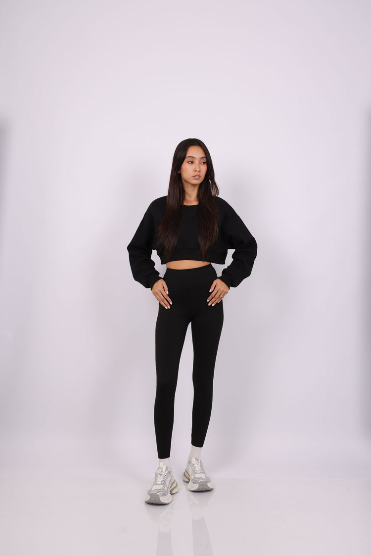 HIGH WAIST LEGGINGS