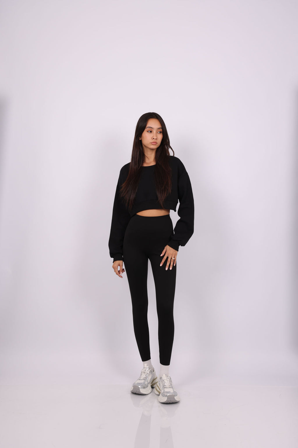 HIGH WAIST LEGGINGS