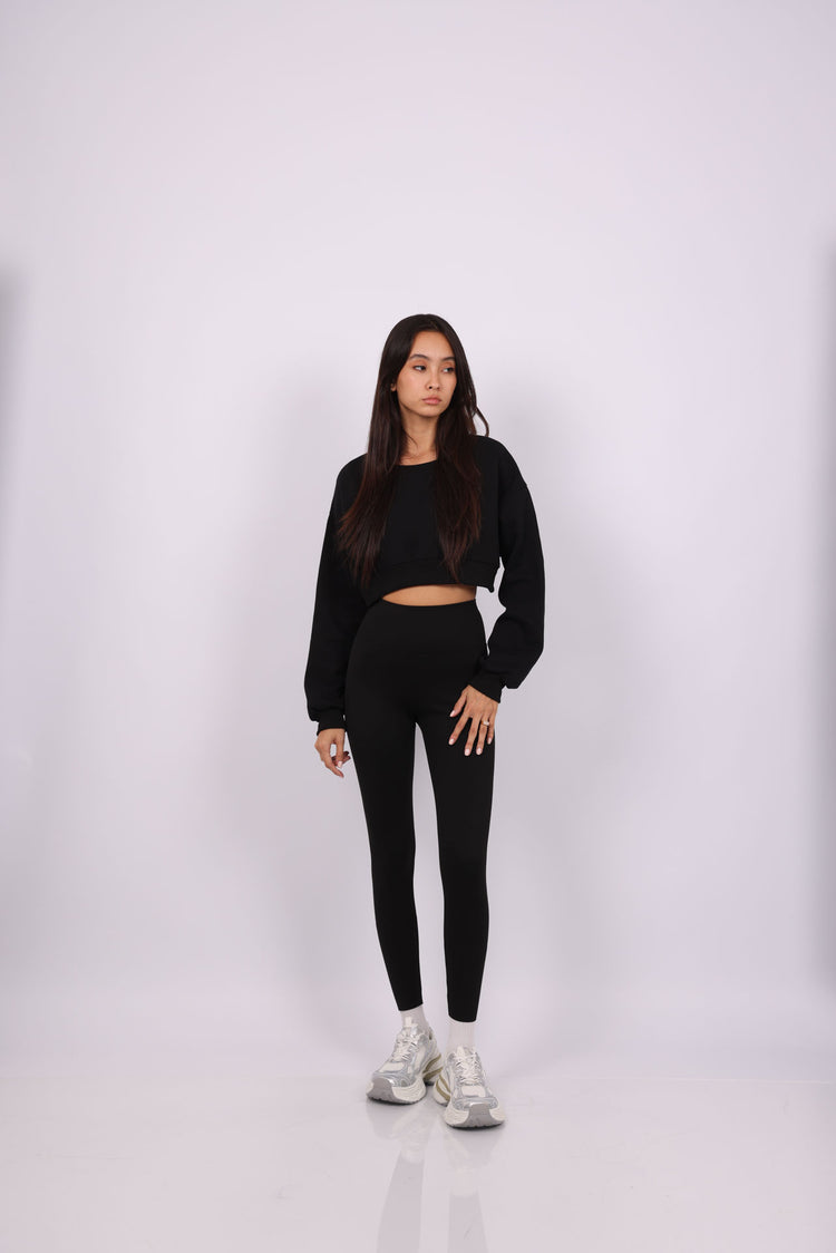 HIGH WAIST LEGGINGS