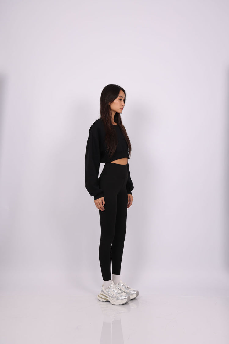 HIGH WAIST LEGGINGS