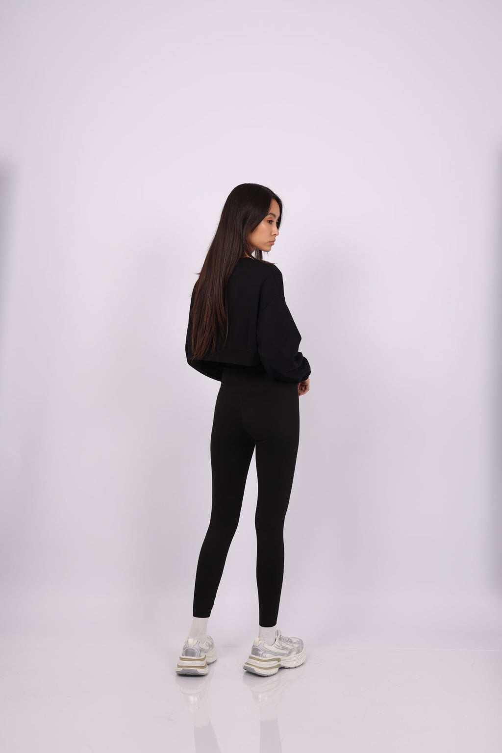 HIGH WAIST LEGGINGS