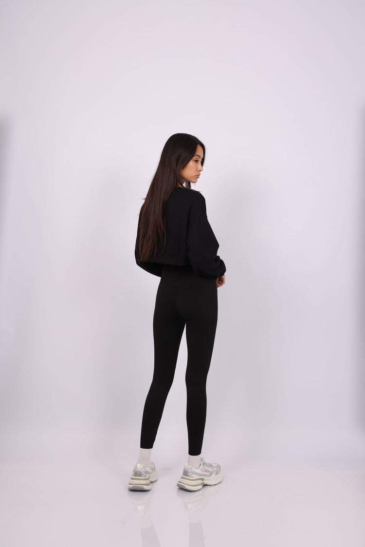 HIGH WAIST LEGGINGS
