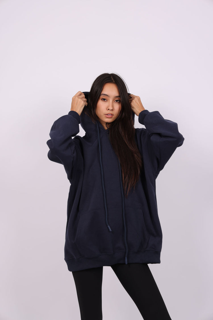 HAVE A GOOD DAY OVERSIZED HOODIE